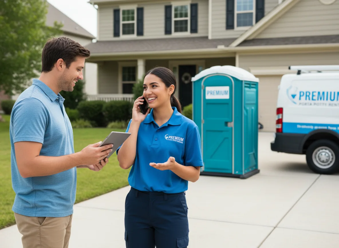 VIP Portable Toilets Glencoe, KY FAQs
